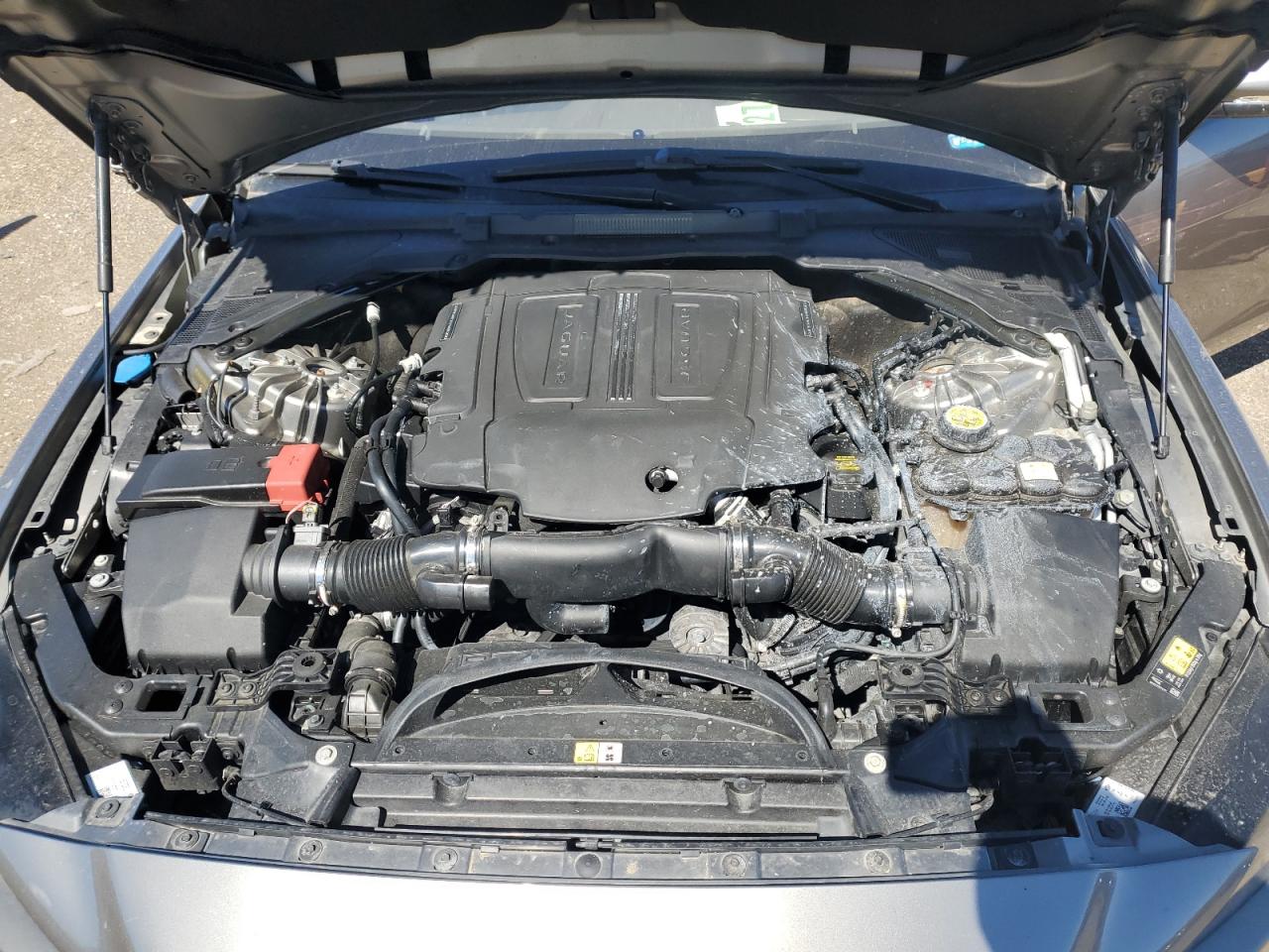 2017 Jaguar Xe Prestige VIN: SAJAE4BV3HA977131 Lot: 46705915