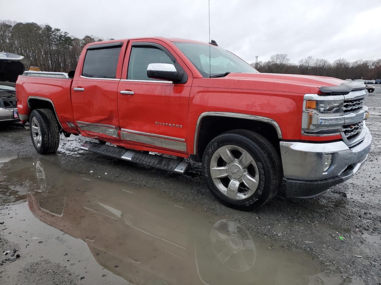 3GCUKSECXGG120081 CHEVROLET ALL Models 2016