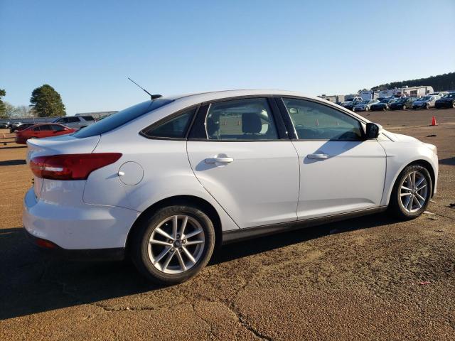  FORD FOCUS 2017 Белы