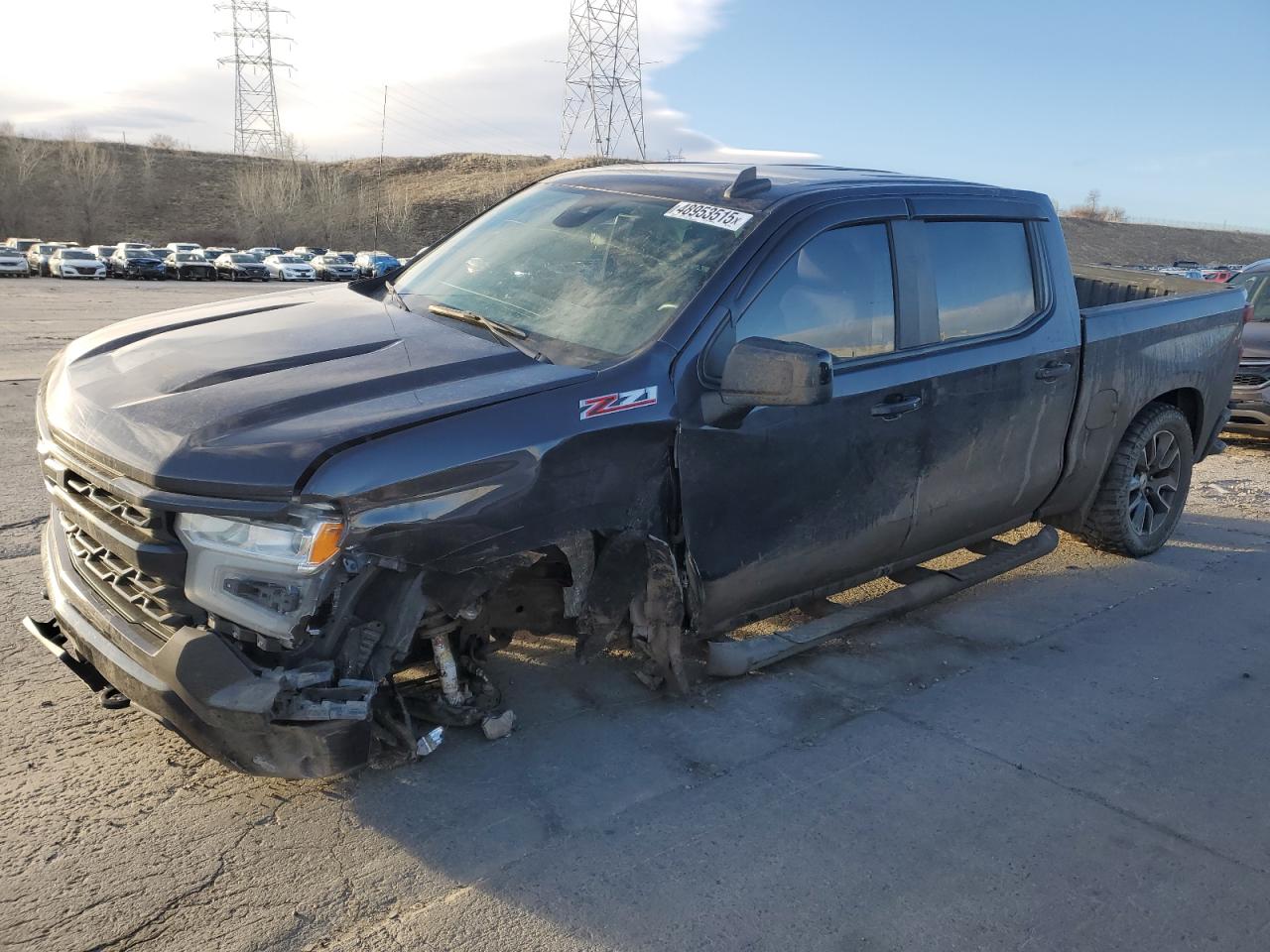 2023 Chevrolet Silverado - Image 1