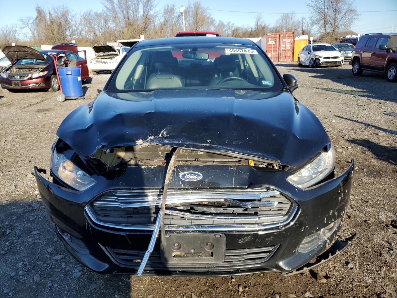 3FA6P0HD2GR336505 FORD FUSION 2016