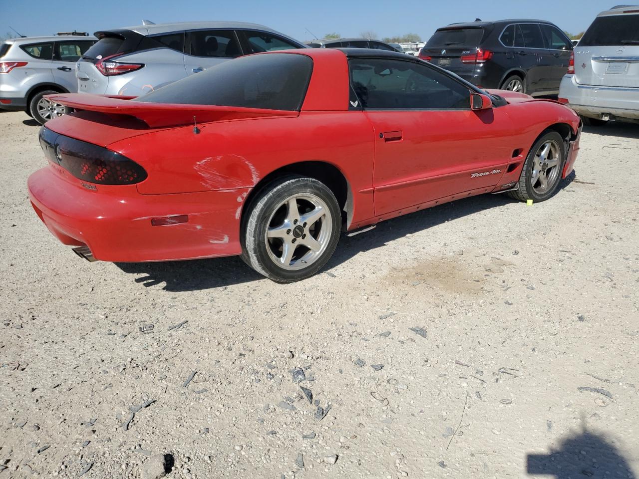 2000 Pontiac Firebird - Image 3