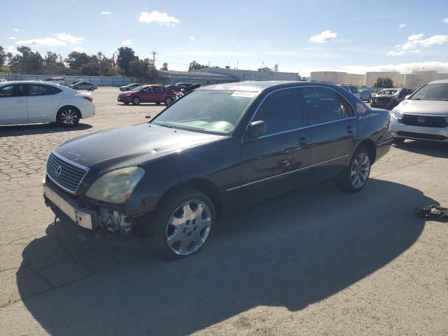 2001 Lexus Ls 430