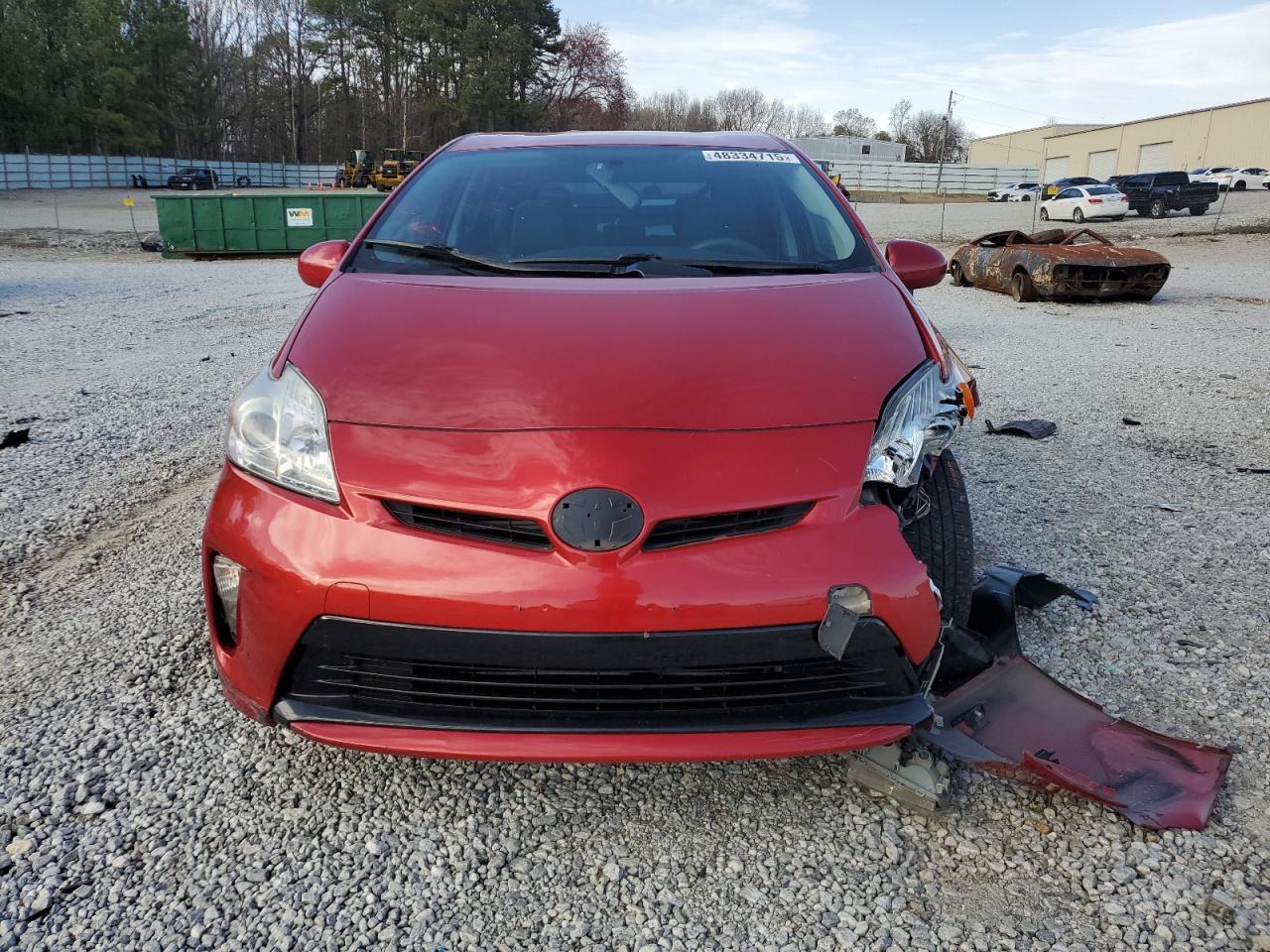 2013 Toyota Prius - Image 5