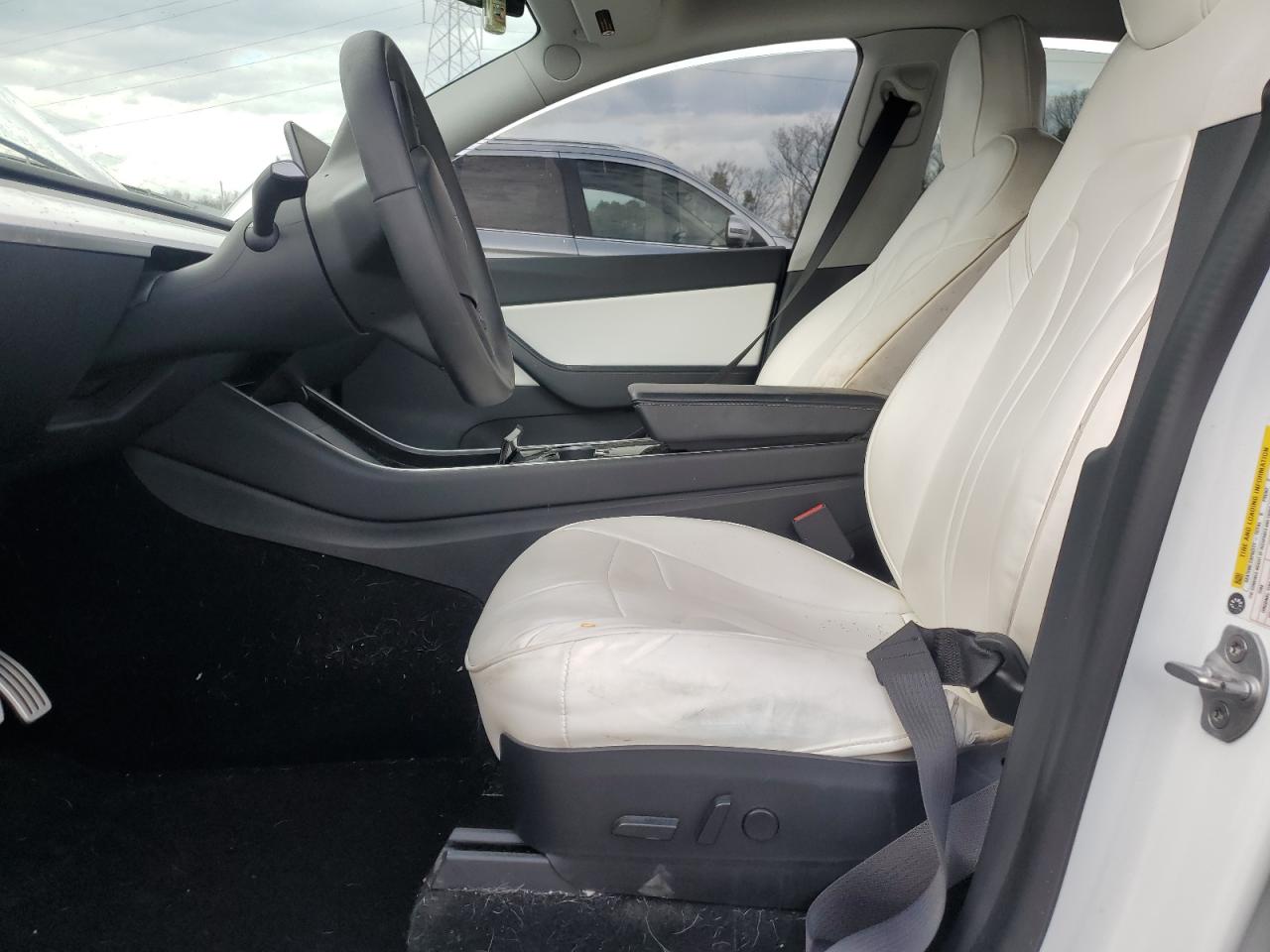 2020 Tesla Model Y VIN: 5YJYGDEFXLF037694 Lot: 51293065