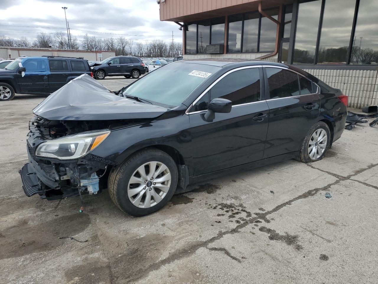 2015 Subaru Legacy - Image 1