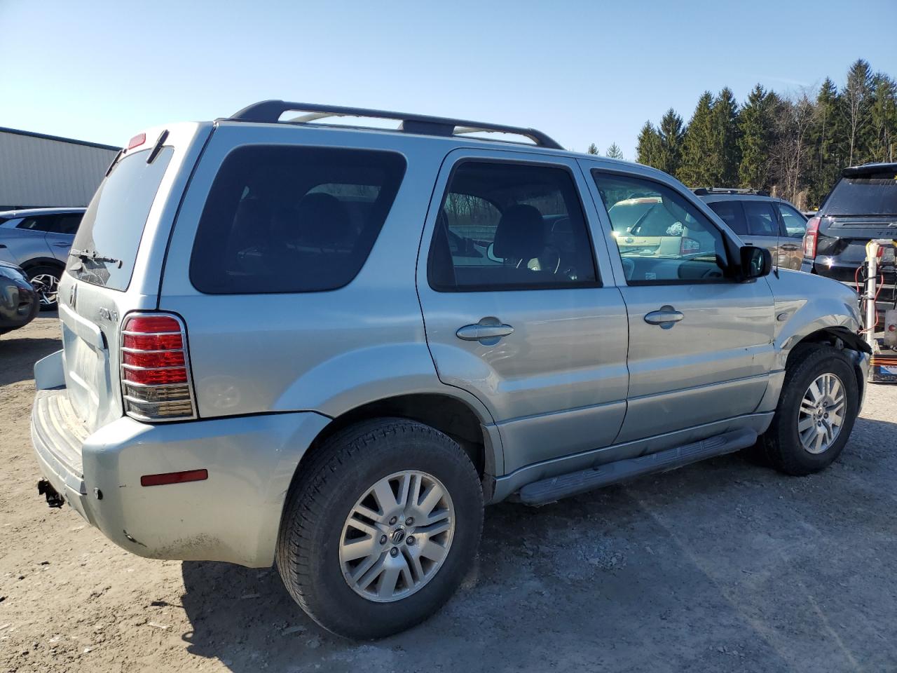 2006 Mercury Mariner - Image 3
