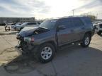 2015 Toyota 4Runner Sr5   за продажба в Wilmer, TX - Front End