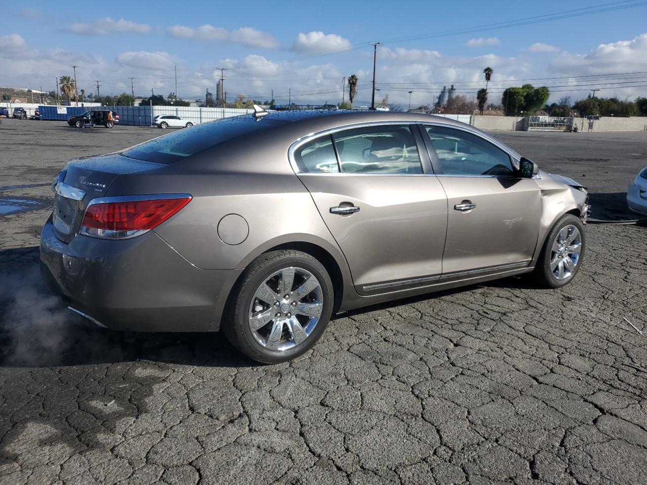 2011 Buick LaCrosse - Image 3