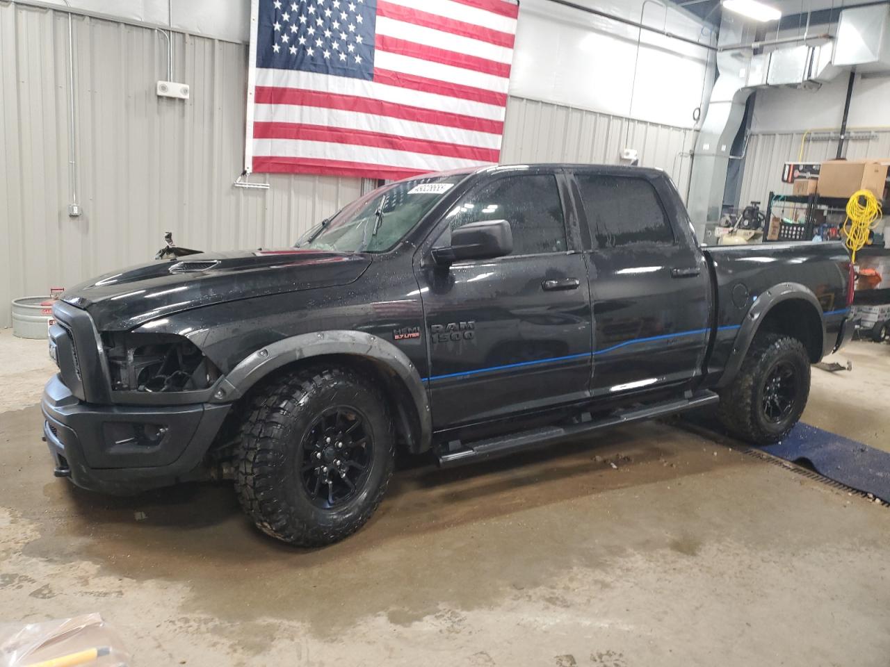 2016 Ram 1500 Rebel იყიდება Casper-ში, WY - Front End