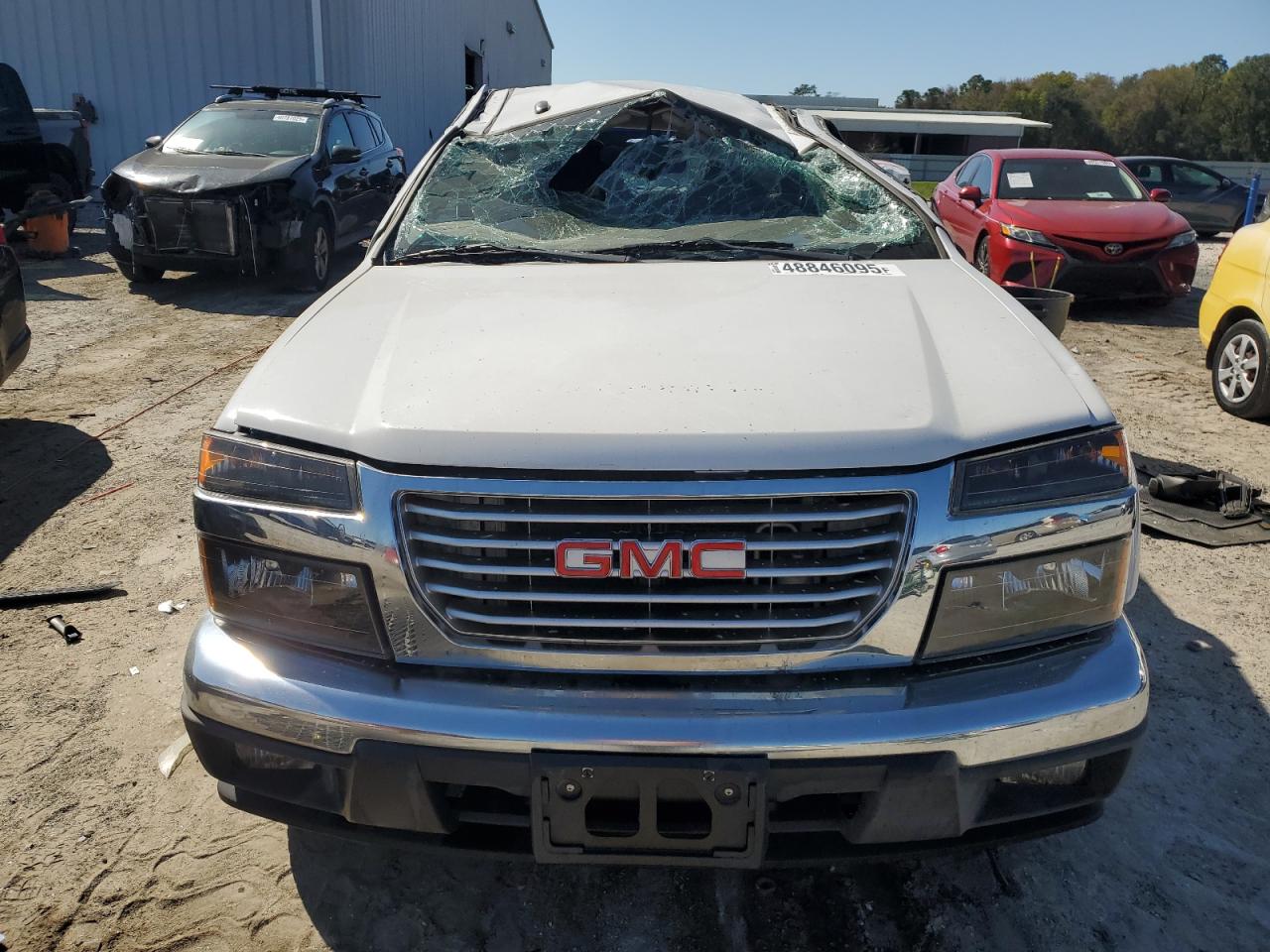 2008 GMC Canyon - Image 5