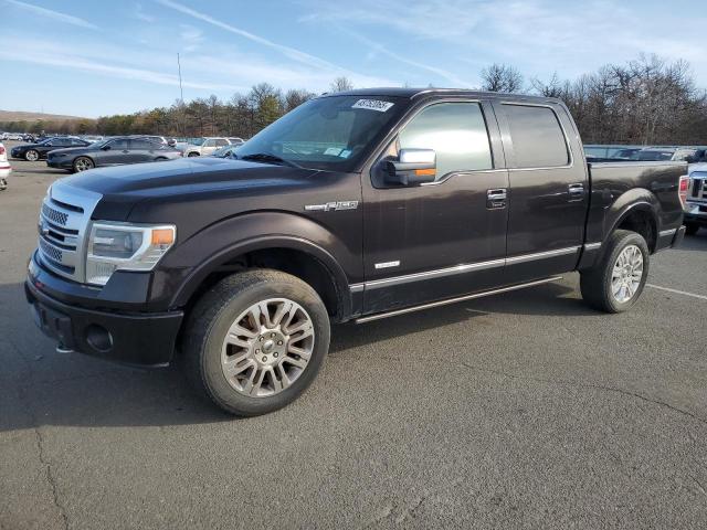 2014 Ford F150 Supercrew en Venta en Brookhaven, NY - Mechanical