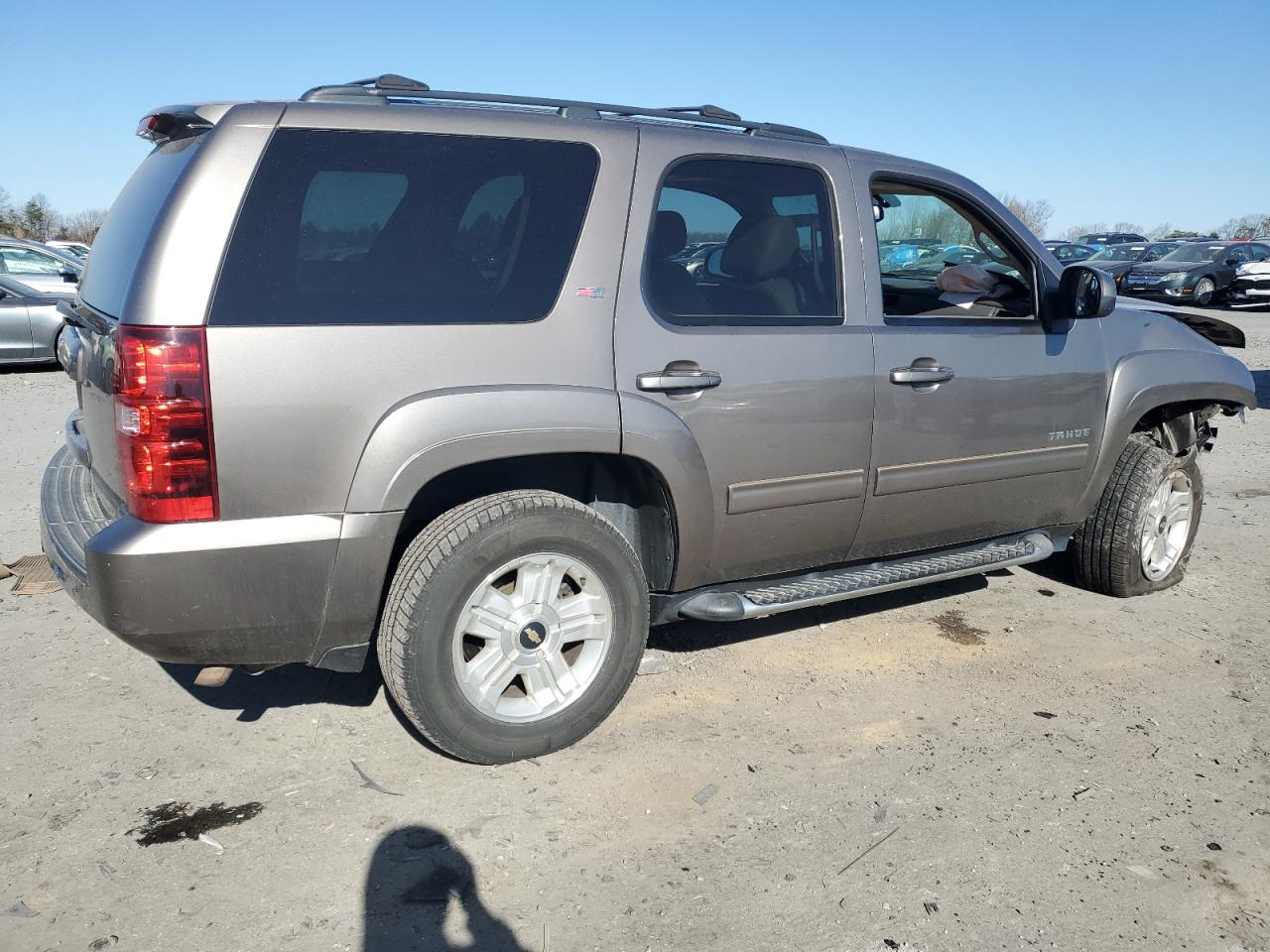 2013 Chevrolet Tahoe - Image 3