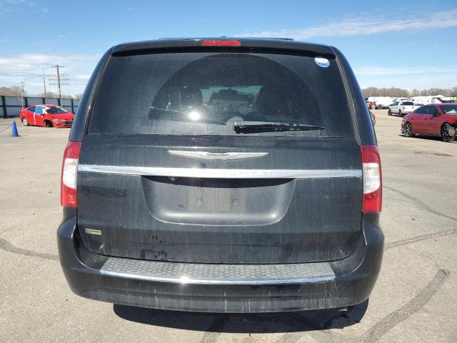  CHRYSLER MINIVAN 2013 Czarny