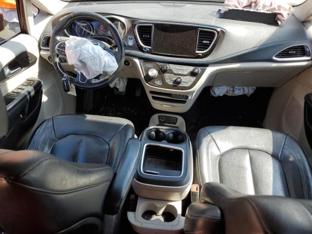  CHRYSLER PACIFICA 2021 Red