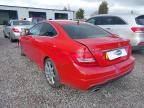 2012 MERCEDES BENZ C220 AMG S for sale at Copart EAST KILBRIDE