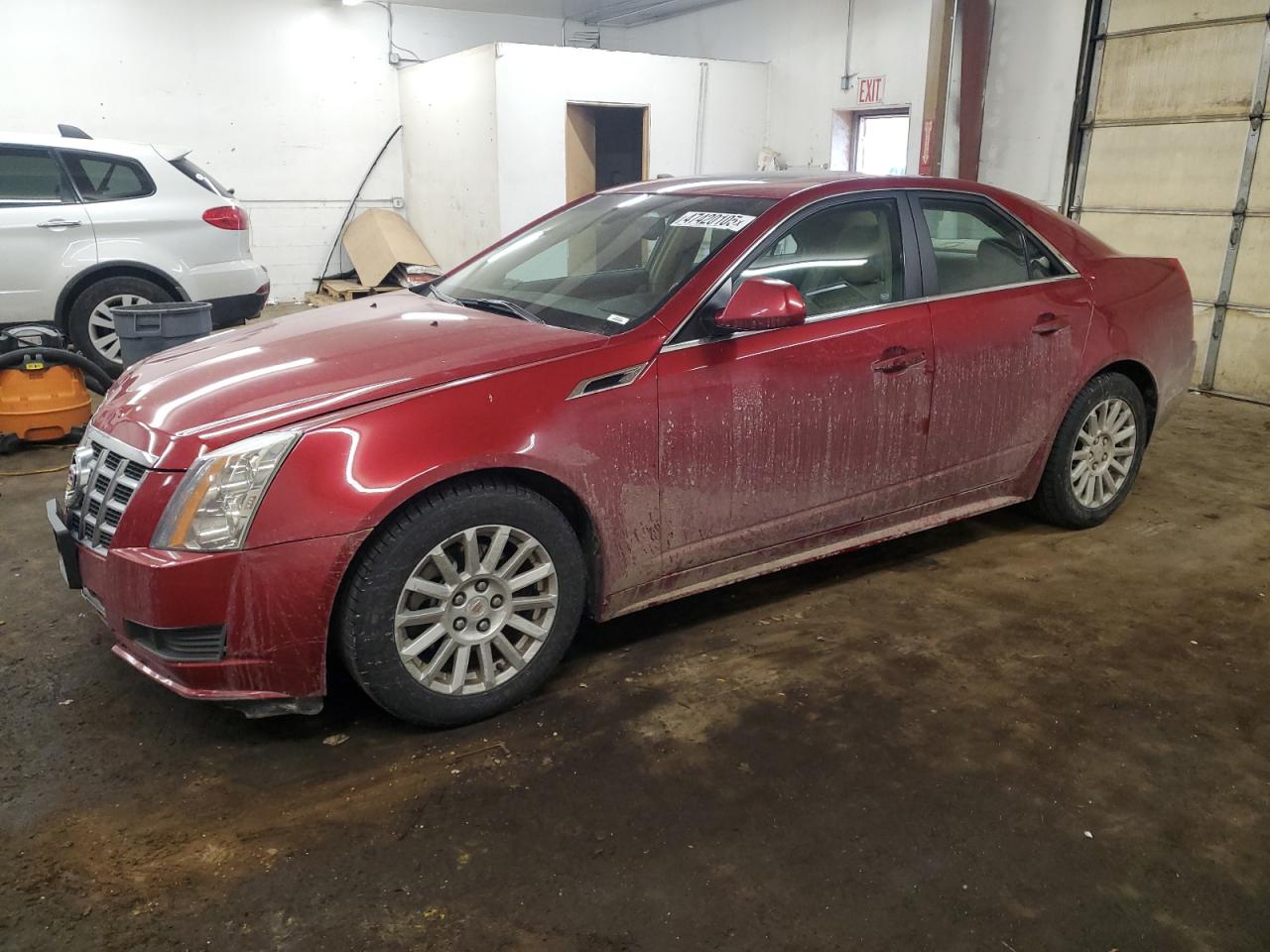 2013 Cadillac CTS - Image 1