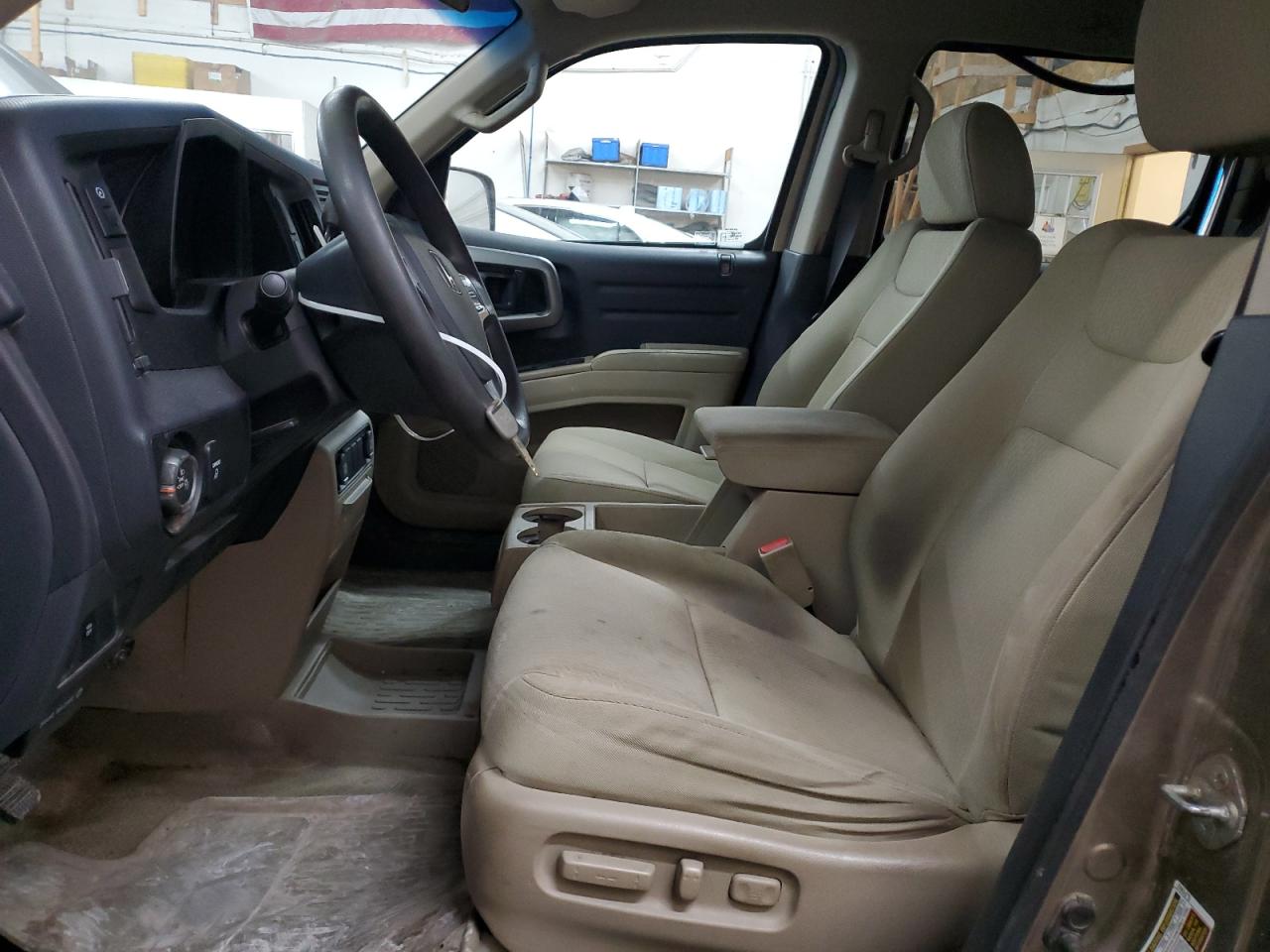 2011 Honda Ridgeline - Image 7