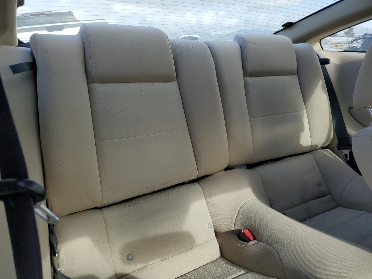 2006 Ford Mustang VIN: 1ZVFT80N565159911 Lot: 45303175