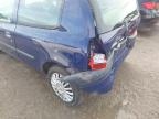 2001 RENAULT CLIO GRAND for sale at Copart YORK