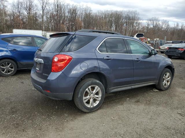  CHEVROLET EQUINOX 2014 Granatowy