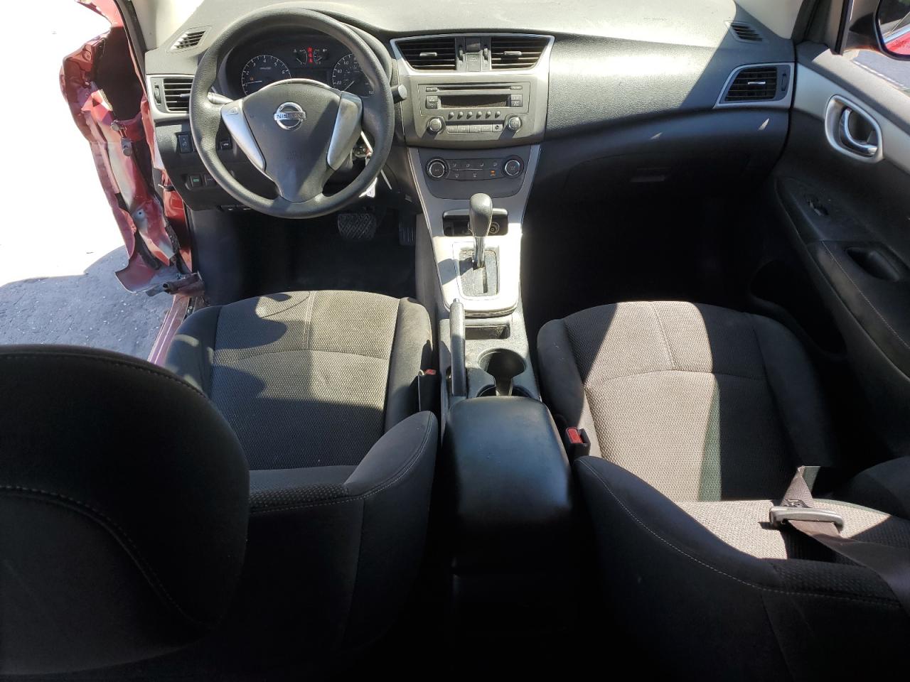 2014 Nissan Sentra - Image 8