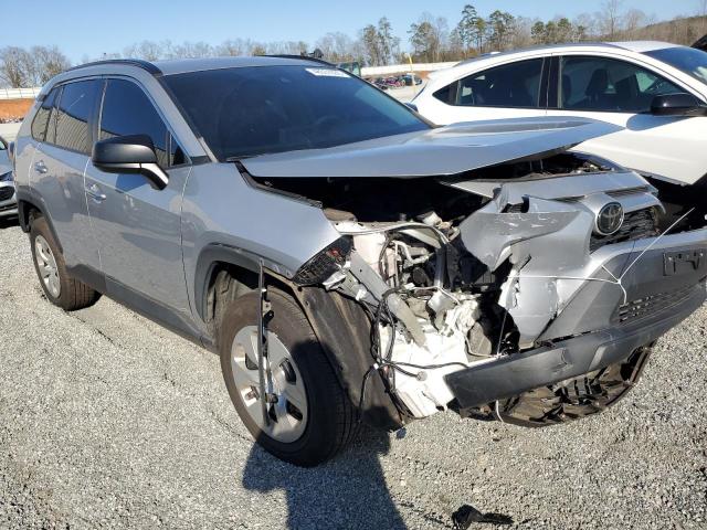  TOYOTA RAV4 2019 Szary