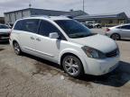 2007 Nissan Quest S na sprzedaż w Las Vegas, NV - Rear End