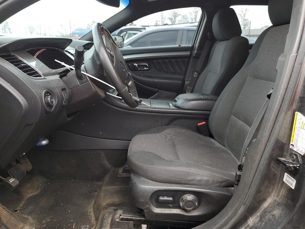 2016 Ford Taurus Sel VIN: 1FAHP2E86GG105707 Lot: 50104365