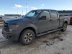 2014 FORD F150 SUPERCREW for sale at Copart AB - EDMONTON