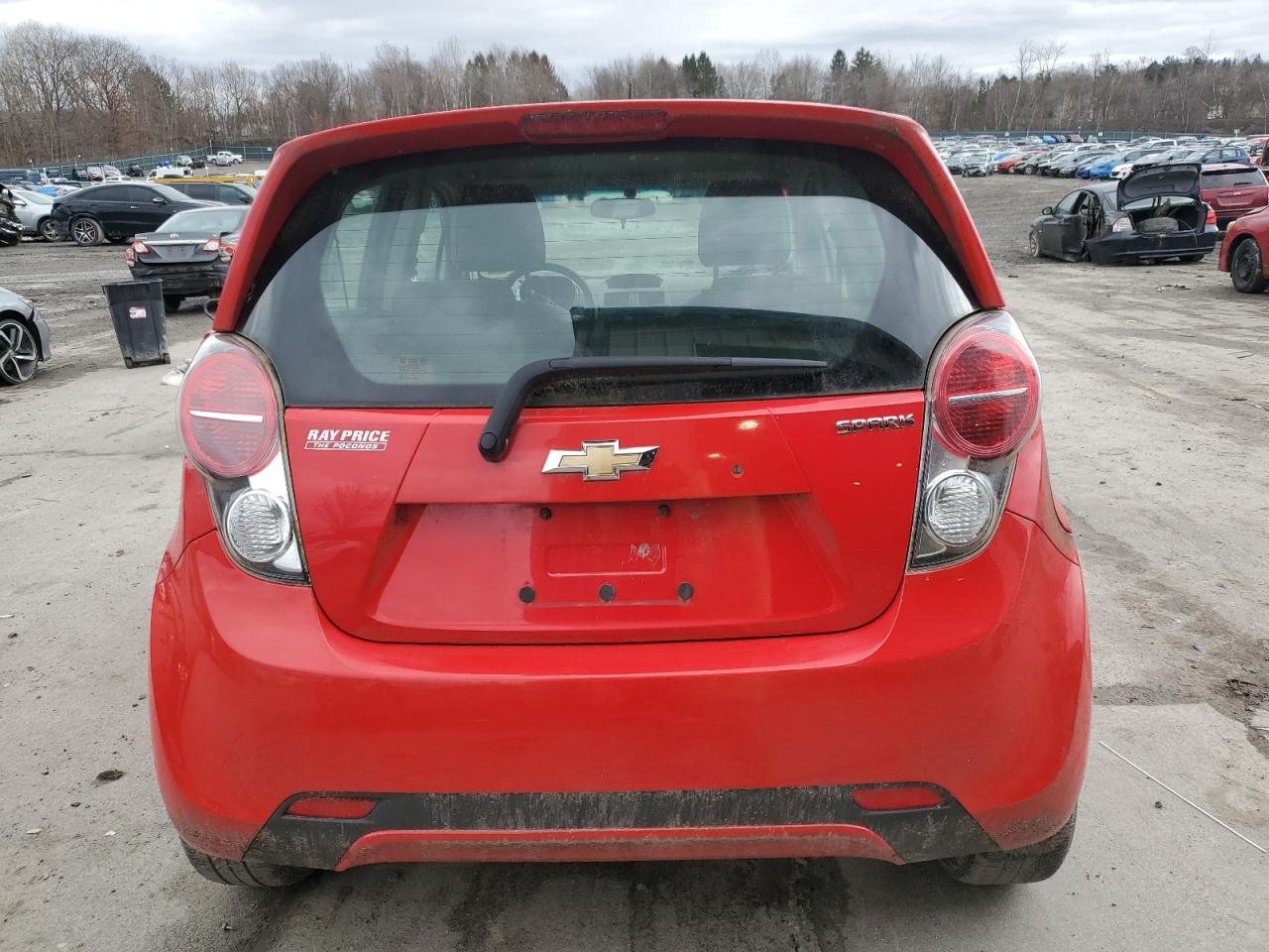 2013 Chevrolet Spark - Image 6