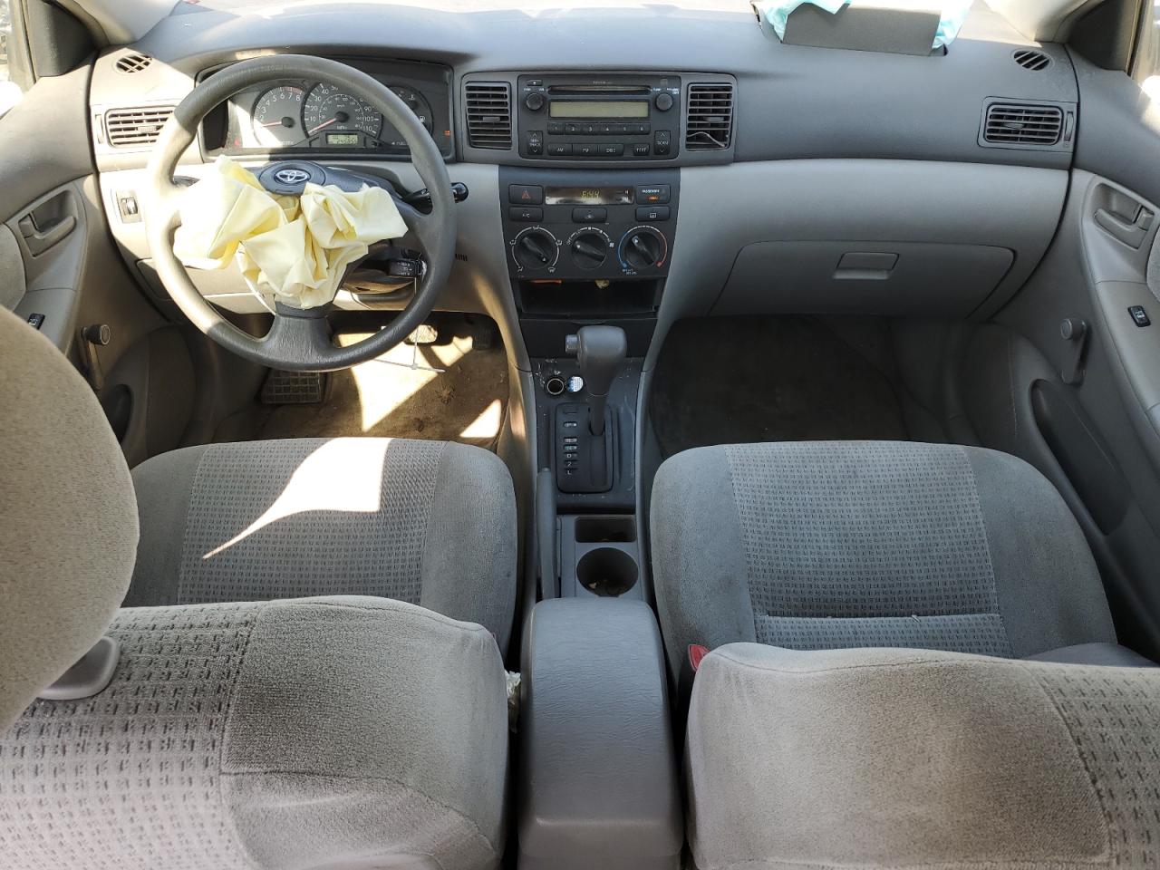 2007 Toyota Corolla - Image 8