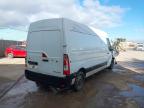 2014 RENAULT MASTER LM3 for sale at Copart WISBECH