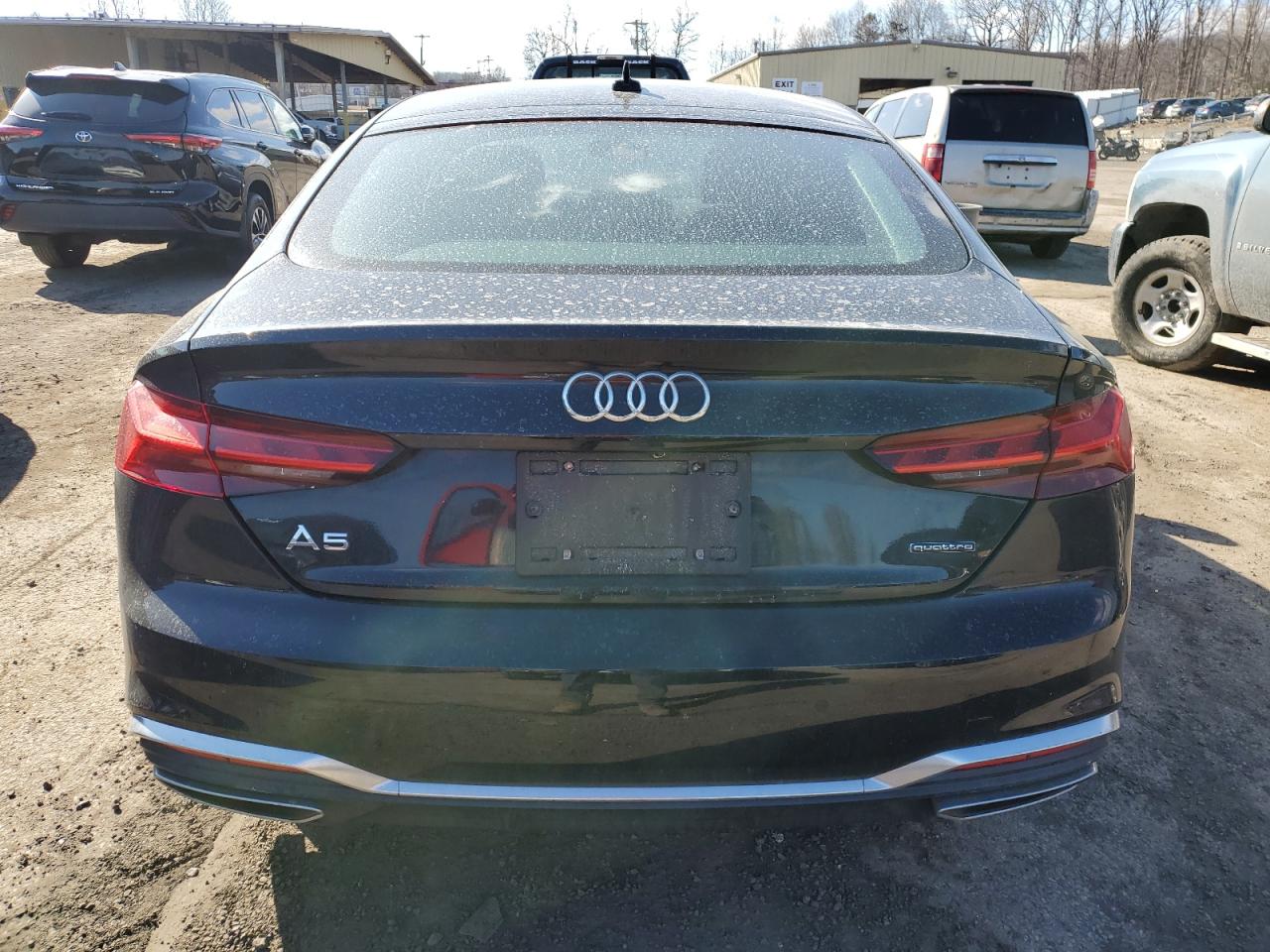 2024 Audi A5 - Image 6