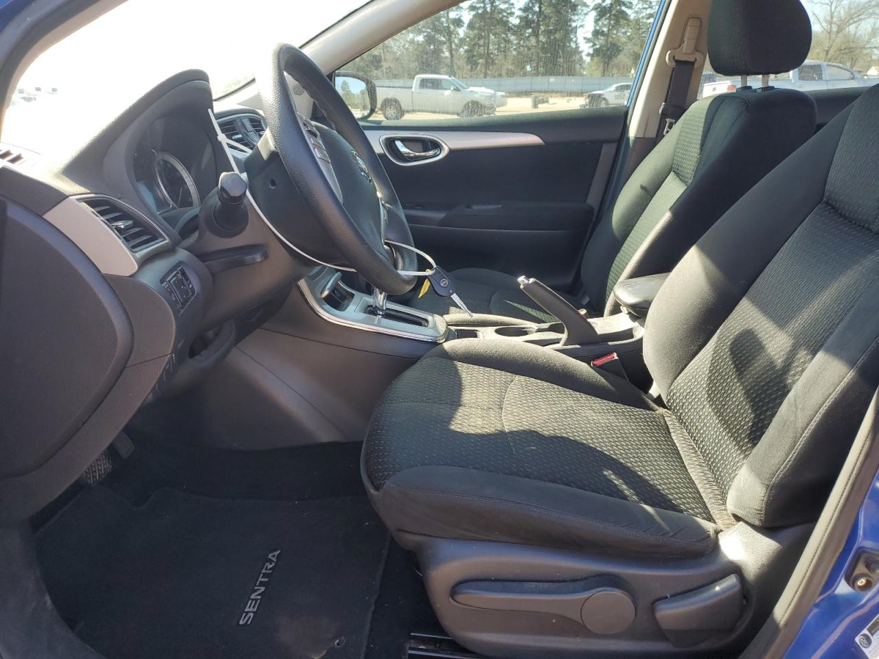 2014 Nissan Sentra - Image 7
