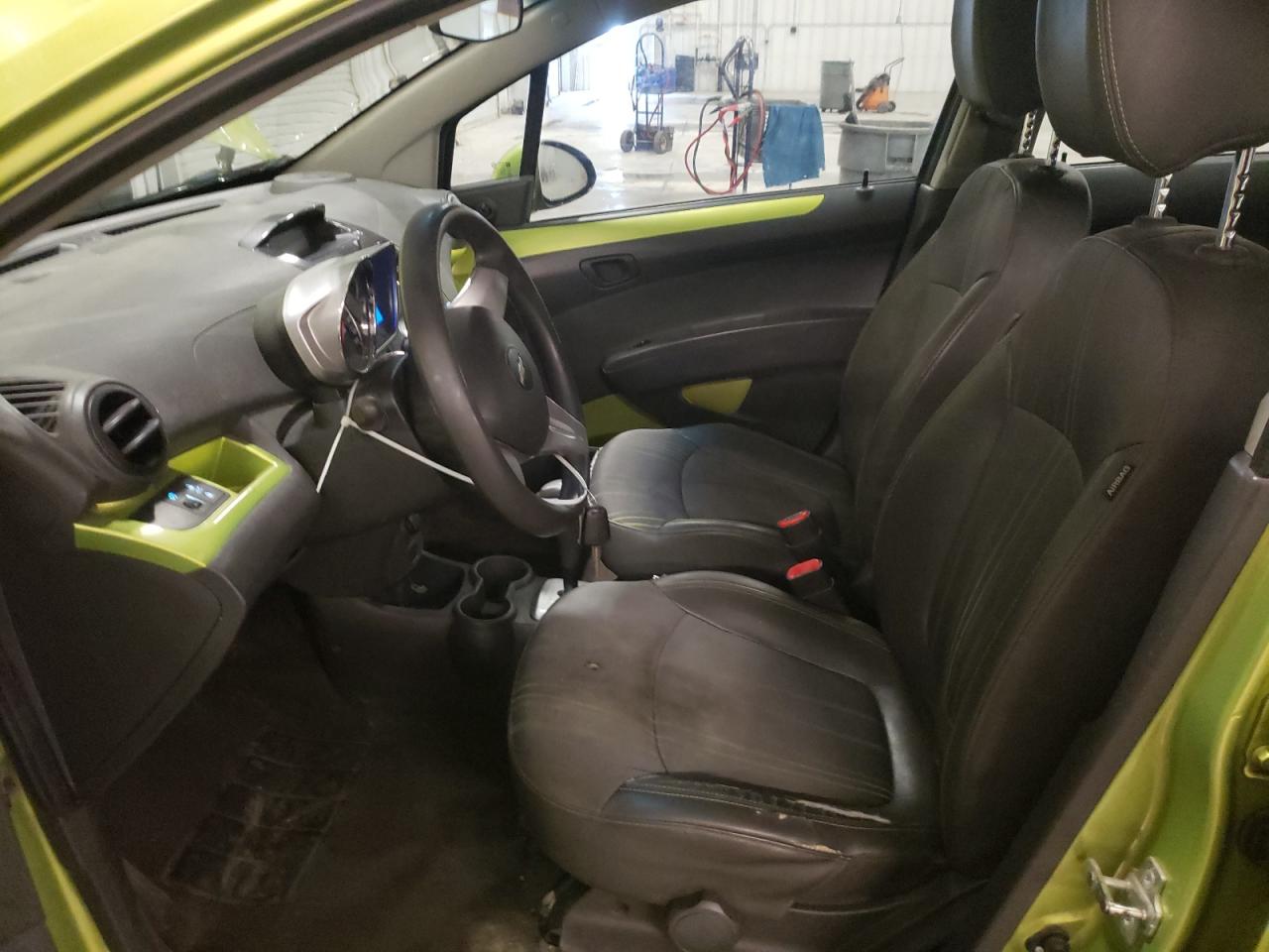 2013 Chevrolet Spark - Image 7