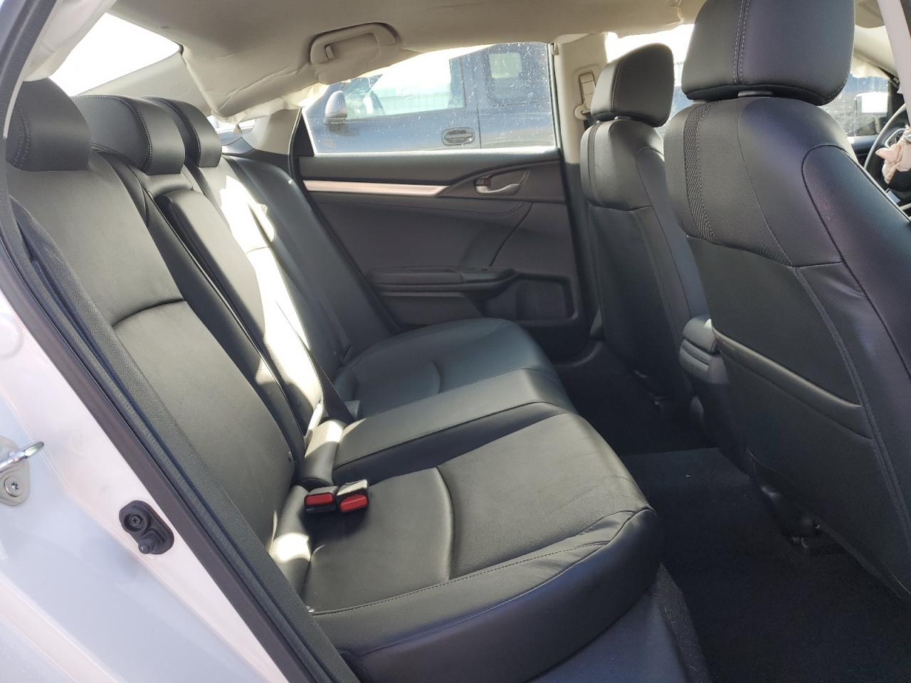 19XFC1F79ME201100 HONDA CIVIC 2021
