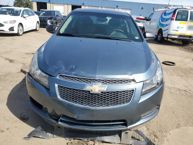  CHEVROLET CRUZE 2012 Синий