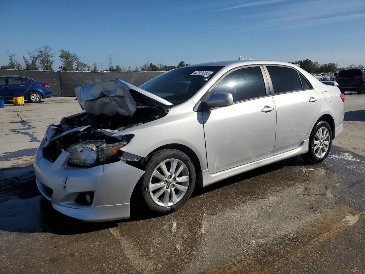 2010 Toyota Corolla - Image 1