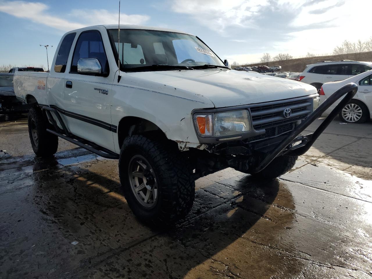 1996 Toyota T100 - Image 4