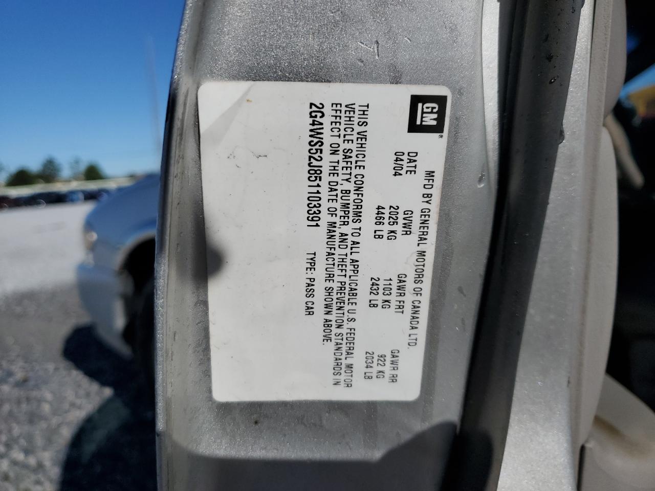 2005 Buick Century - Image 12
