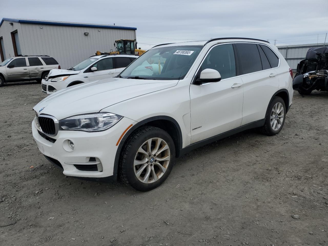2016 BMW X5 - Image 1