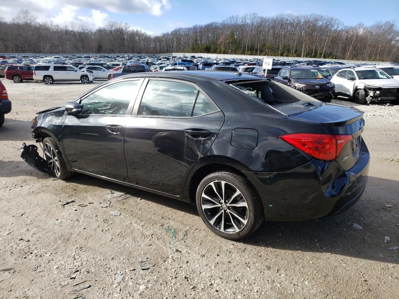 2T1BURHE0HC948434 TOYOTA COROLLA 2017