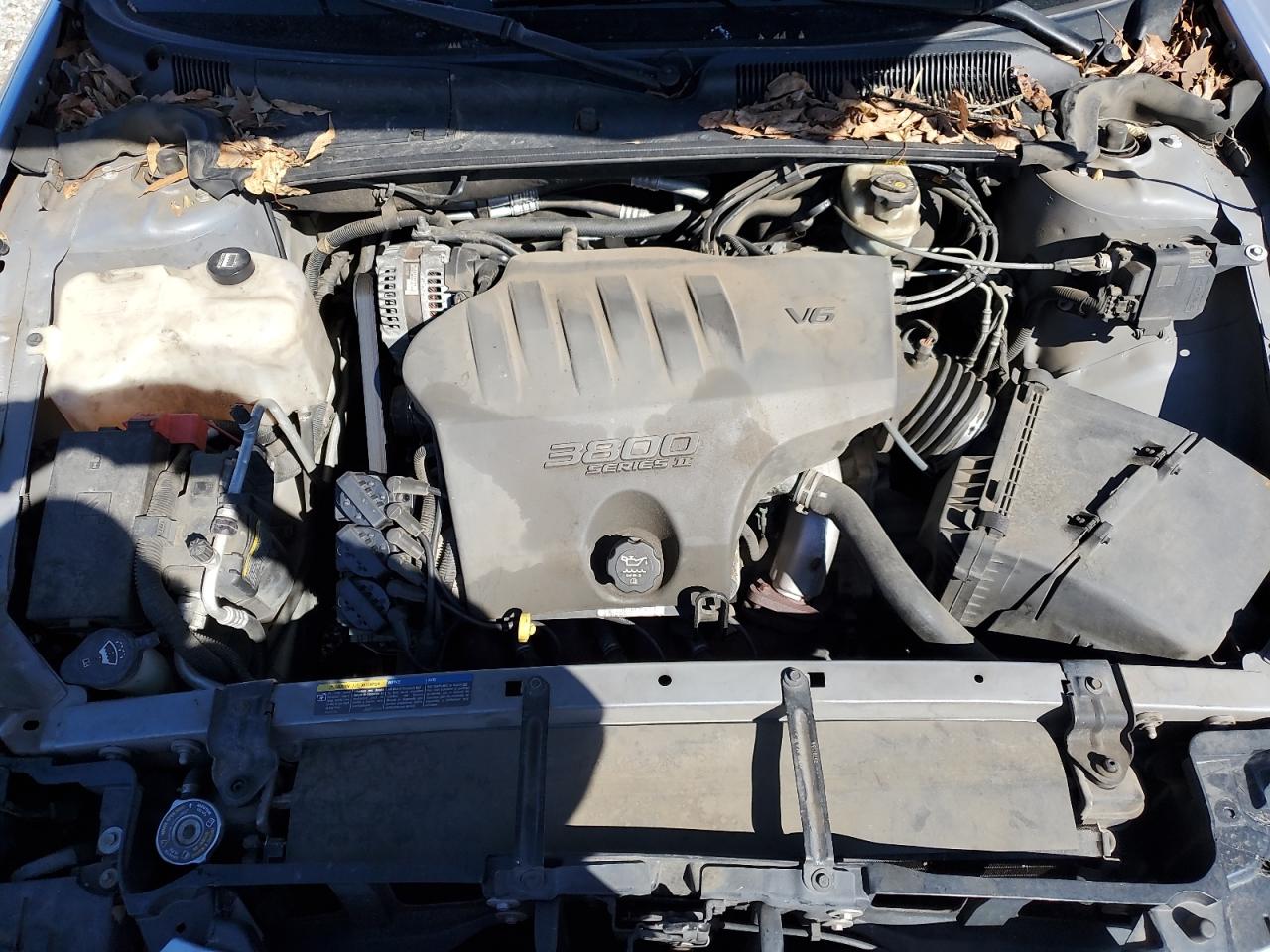 2004 Buick Lesabre Custom VIN: 1G4HP52K14U198205 Lot: 49332635