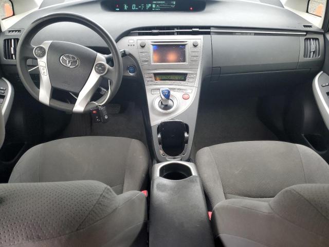  TOYOTA PRIUS 2013 Бирюзовый