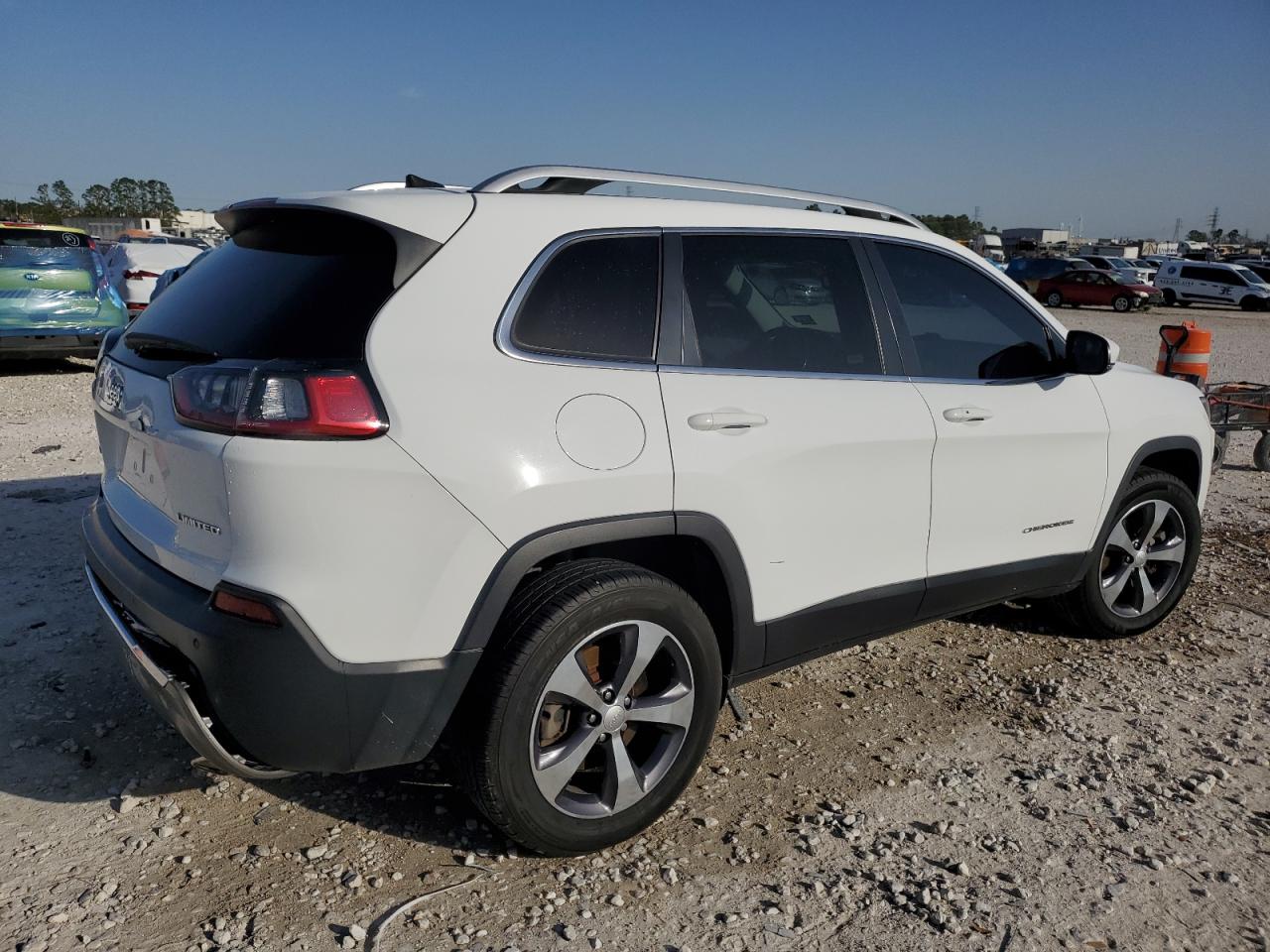 2019 Jeep Grand Cherokee - Image 3