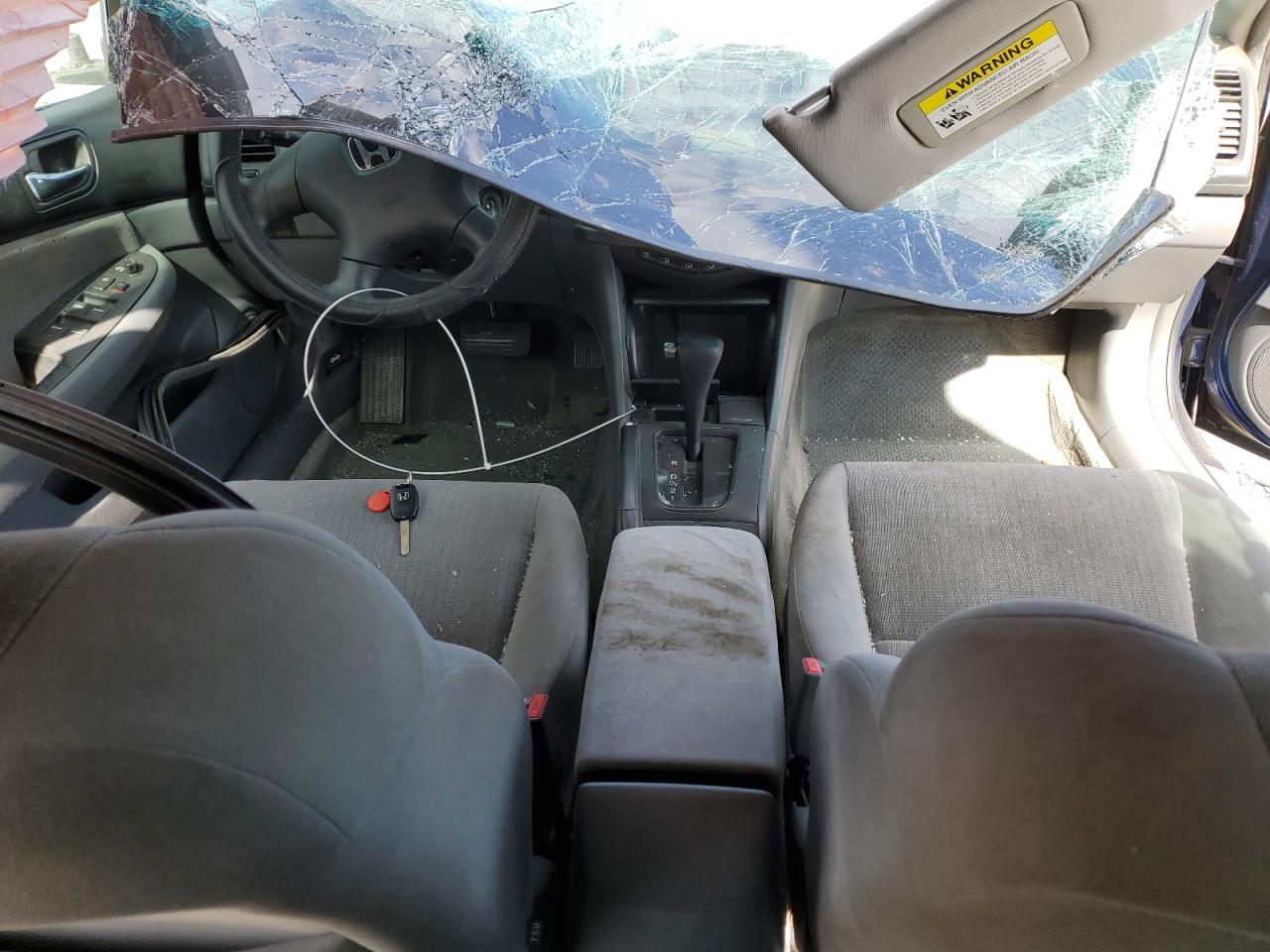 2005 Honda Accord - Image 8