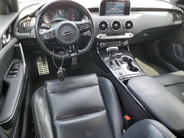  KIA STINGER 2020 Czarny