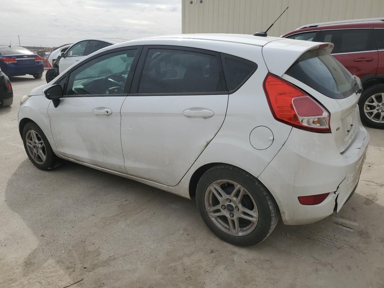2017 Ford Fiesta - Image 2