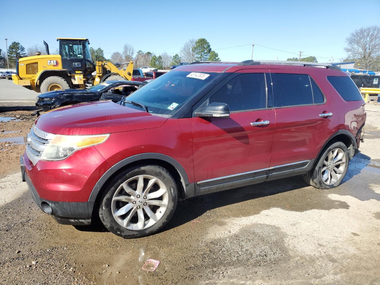 2013 Ford Explorer - Image 1